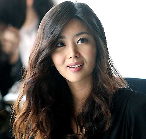 韓国女優パク・ソルミの画像