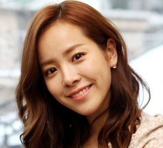 韓国女優ハン・ジミンの画像