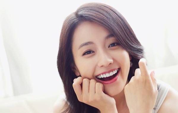 韓国女優ハン・ヒョジュの画像